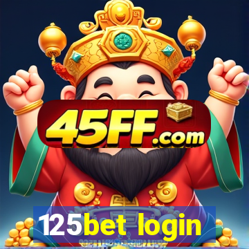 125bet login